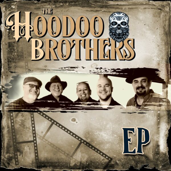 The Hoodoo Brothers "EP"